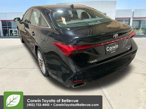 2021 Toyota Avalon Limited