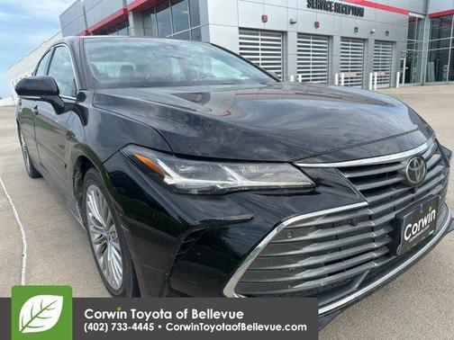 2021 Toyota Avalon Limited