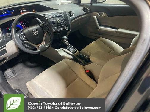 2013 Honda Civic EX