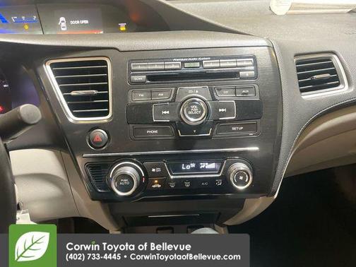 2013 Honda Civic EX
