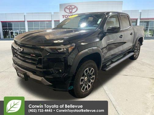 2024 Chevrolet Colorado Z71