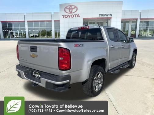 2018 Chevrolet Colorado Z71