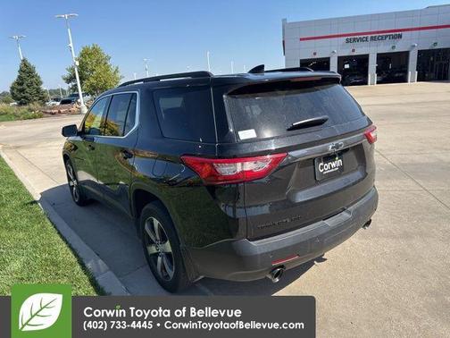 2020 Chevrolet Traverse LT Leather
