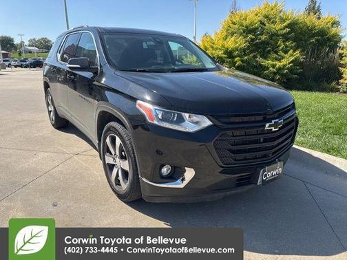 2020 Chevrolet Traverse LT Leather