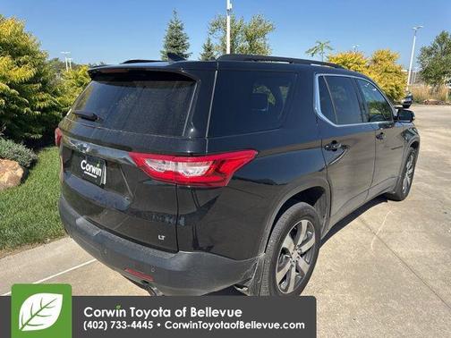 2020 Chevrolet Traverse LT Leather