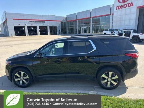 2020 Chevrolet Traverse LT Leather