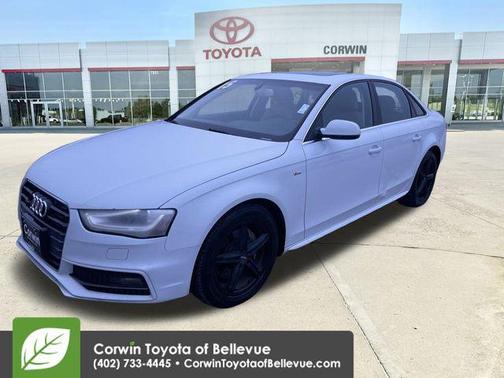 2015 Audi A4 2.0T Premium