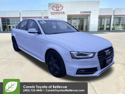 2015 Audi A4 2.0T Premium