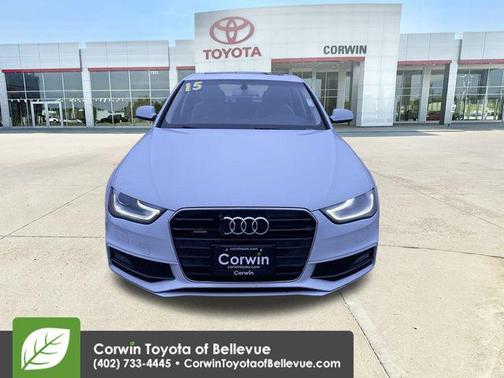 2015 Audi A4 2.0T Premium