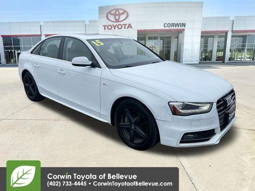 2015 Audi A4 2.0T Premium