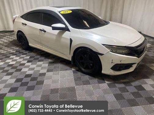 2017 Honda Civic EX-T