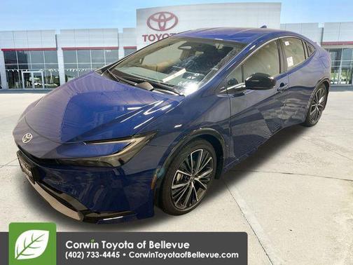 2025 Toyota Prius XLE