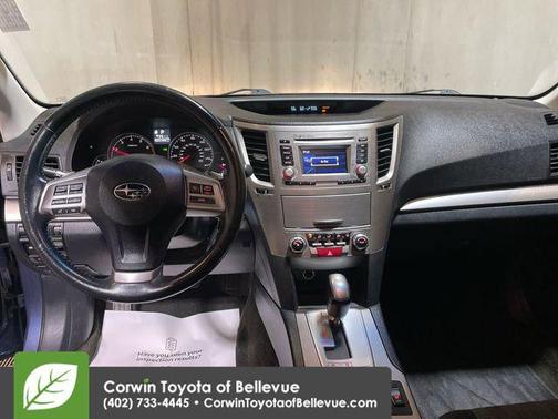 2014 Subaru Legacy Premium