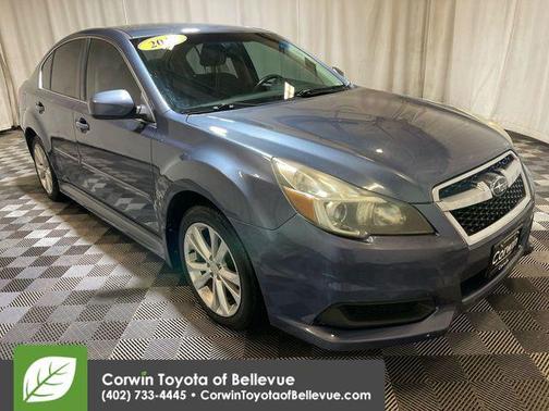 2014 Subaru Legacy Premium