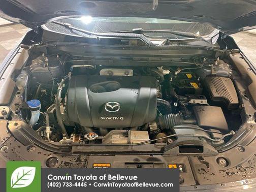 2024 Mazda CX-5 Carbon Edition