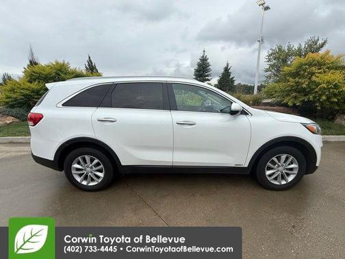 2018 Kia Sorento LX