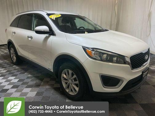 2018 Kia Sorento LX