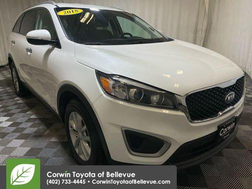 2018 Kia Sorento LX