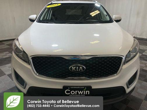 2018 Kia Sorento LX