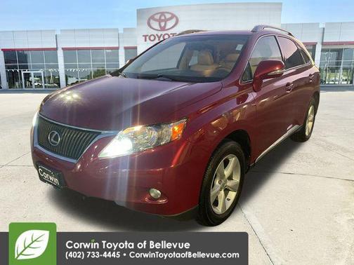 2010 Lexus RX 350 Base