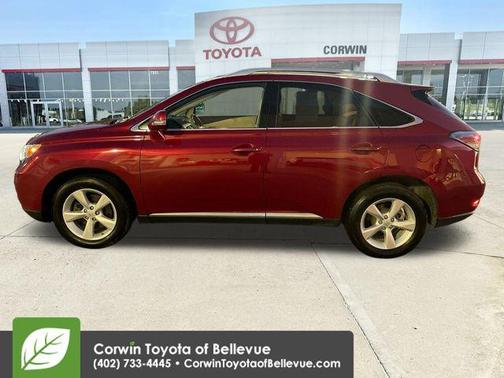 2010 Lexus RX 350 Base