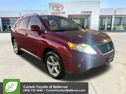 2010 Lexus RX 350 Base
