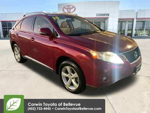 2010 Lexus RX 350 Base