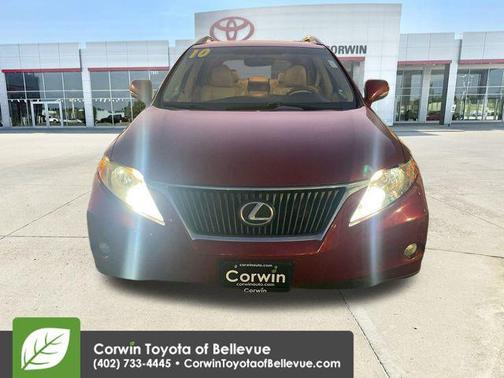 2010 Lexus RX 350 Base