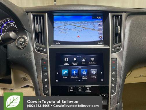 2016 INFINITI Q50 2.0T Premium
