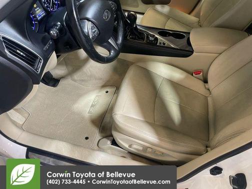2016 INFINITI Q50 2.0T Premium