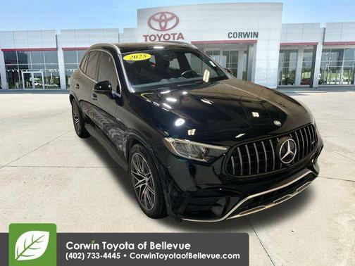 2025 Mercedes-Benz AMG GLC 43 4MATIC