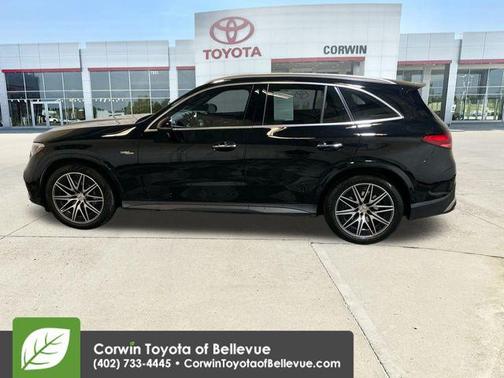 2025 Mercedes-Benz AMG GLC 43 4MATIC