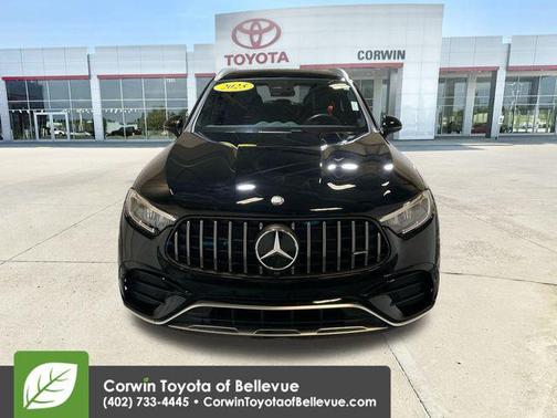 2025 Mercedes-Benz AMG GLC 43 4MATIC