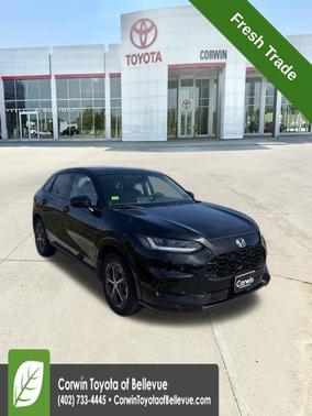 2023 Honda HR-V EX-L