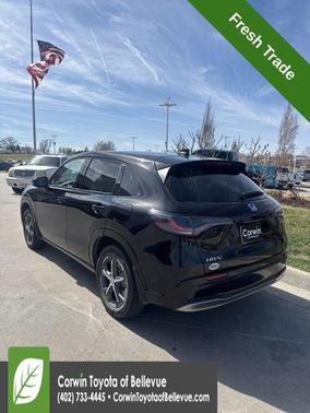 2023 Honda HR-V EX-L