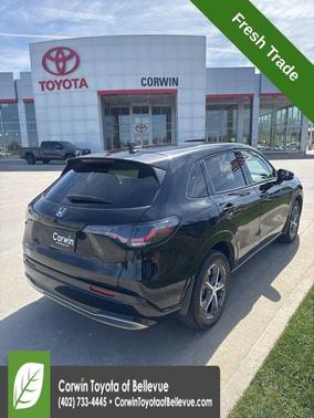 2023 Honda HR-V EX-L