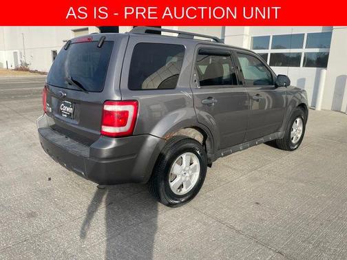 2009 Ford Escape XLT