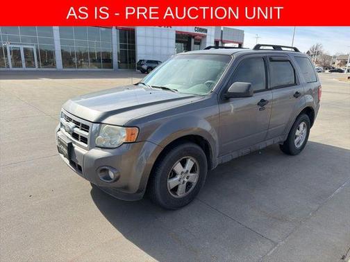 2009 Ford Escape XLT