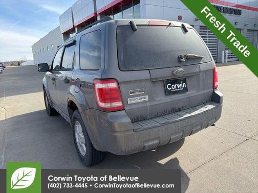 2009 Ford Escape XLT