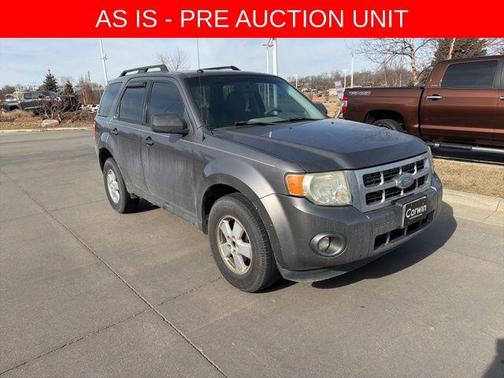 2009 Ford Escape XLT