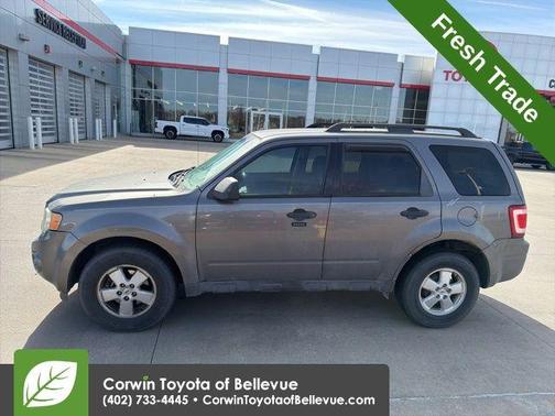 2009 Ford Escape XLT