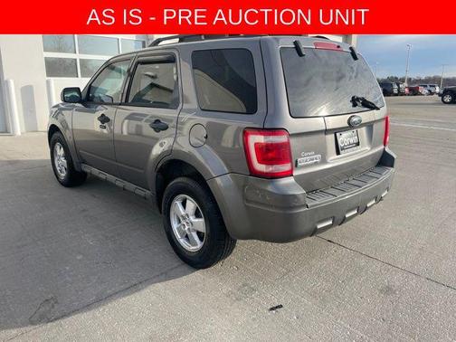 2009 Ford Escape XLT