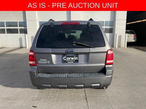 2009 Ford Escape XLT