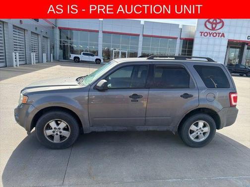 2009 Ford Escape XLT