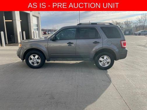2009 Ford Escape XLT