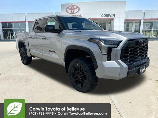 2025 Toyota Tundra Hybrid Limited