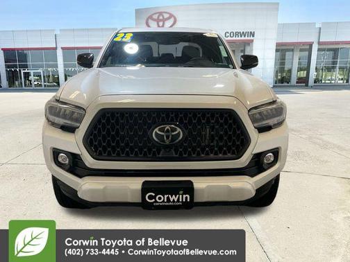 2023 Toyota Tacoma Limited