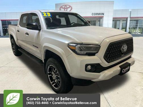 2023 Toyota Tacoma Limited