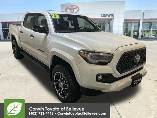 2023 Toyota Tacoma Limited