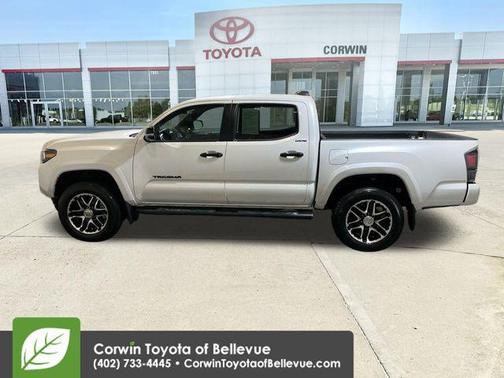 2023 Toyota Tacoma Limited